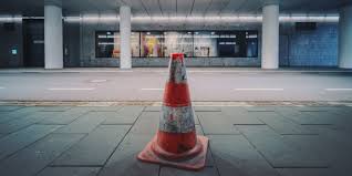 How to park in a parking lot. Everything You Need To Know About Traffic Cones From The Experts Traffic Safety Resource Center