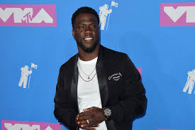 Jordan and oscar are the first sign this movie is going to play like an '80s sitcom. Kevin Hart S Healing Movie