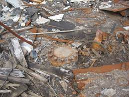 7 of the deepest holes humanity ever dug rusty metal holes earth