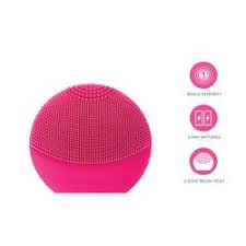 Luna play plus, thanks to which your skin always remains perfectly beautiful, is ideal for exploring the foreo skin care line. Foreo Foreo Luna Play Plus Sunflower Yellow Silicone Sound Wave Vibration Electric Face Wash Brush Battery Operated Want Jp
