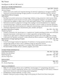brutal criticism of resume tired