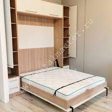 Трансформер шкаф-кровать на заказ по цене от 20900 рублей