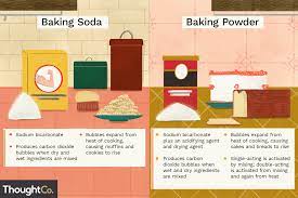 10 major differences (baking soda vs baking powder). Difference Between Baking Powder And Baking Soda