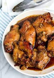 Honey Soy Chicken Easy Chicken Dinner Recipe With Asian Flavors Recipe Easy Chicken Dinner Recipes Honey Soy Chicken Easy Chicken Dinners