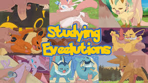Studying Eeveelutions [Talentlesshack]