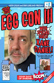 Welcome to EGG CON New Members