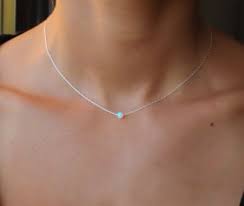 Gold Necklace Opal Necklace Opal Jewelry White Opal Etsy Opal Necklace Silver Opal Necklace Opal Jewelry