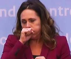 Potkaars was er bij en zond het live uit via youtube. Irma Sluis Heeft Geen Corona