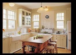 Cream Kitchen White Appliances White Kitchen Appliances Bungalow Kitchen Cream And White Kitchen