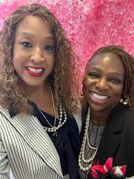 Detroit International Academy for Girls career day