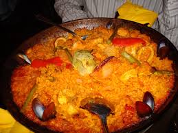 Sizlerle,yapmış olduğum paella yı ve tarifini paylaşmak istiyorum. Ispanyol Mutfagi 3g Gezi Gurme Guzellik