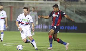 Italian serie a match sampdoria vs crotone 19.12.2020. 5rr S4q4fgfhvm