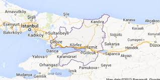 İstanbul'da en çok deprem riski olan ilçeler hangisi? Kocaeli 1 Derece Deprem Bolgesi Bizim Yaka Kocaeli Gazetesi