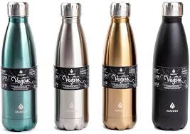 Stainless Steel Water Bottle, 32Oz, Pack Of 2 In Tanzania At Tzs 193759,  Rating: 5