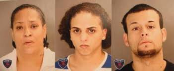 Police nab 3 drug dealer suspects, seize gun, heroin, marijuana, cash