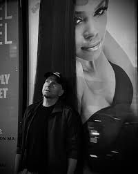 Movie poster image from my upcoming short film, “The Frosting” by Howard  Fass