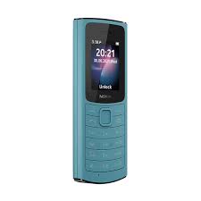 Nokia 110-TA1386 4G Dual Sim Aqua ...