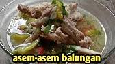 Check spelling or type a new query. Resep Asem Asem Balungan Kambing Youtube