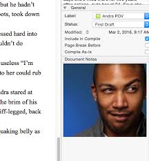 Scrivener vs Word for Writers