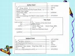 The different types of cards make it easy to decide how you want to use and promote them. Card Catalog The Card Catalog Gives Us The Address Of A Book In The Library Ppt Download