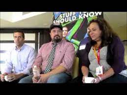 Jeri stuff you should know. Stuff You Should Know Sdcc 2012 Part 1 Youtube