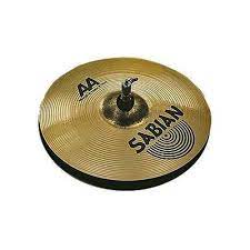 Sabian 14 Inch Aa Metal X Hats By Sabian 289 00 Closed Or Open Sabian 14 Aa Metal Hi Hats In Brilliant Finish Deliver Cr Musical Instruments Hi Hats Drums