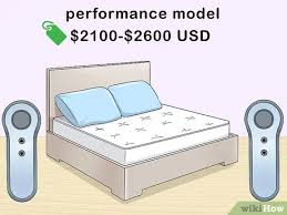 Wondering how to make your sleep number® flextop™ bed? 4 Ways To Use A Sleep Number Bed Wikihow