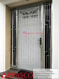 Tiga dara teknik , tempat bikin pintu besi minimalis , di bandung , tukang pintu besi minimalis , www.foldinggatebandung.com , pintu besi minimalis , pintu. 59 Pintu Teralis Besi Ideas Bogor Home Decor Tall Cabinet Storage