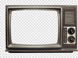 Gray Crt Tv Turned On Television Show Television Set Display Device Tv Frame Transparent Backgroun In 2020 Overlays Transparent Texture Graphic Design Collage Design