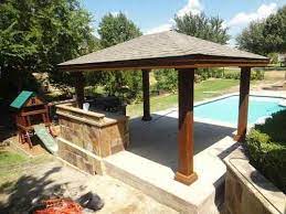 Shop.alwaysreview.com has been visited by 1m+ users in the past month Stand Alone Patio Cover Ideas That Can You Use In Your Patio Backyard Patio Pergola Pergola Patio Freestanding
