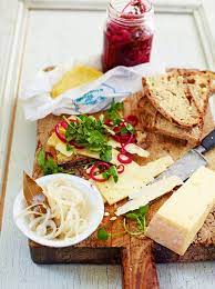 Instant Pickled Onions Vegetable Recipes Jamie Oliver Vegetable Recipes Veggie Recipes Healthy Recipes