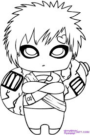 Chibi Naruto Coloring Pages Desenhos Para Colorir Naruto Naruto Desenho Desenhos De Anime