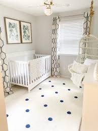Connley's nursery allows your dreams to set sail! Warren S Nautical Boy Nursery House Of Navy