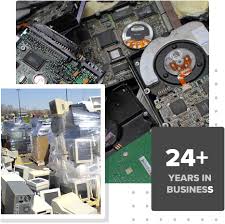 We have recycled computers and electronic components long before the government thought of regulations. Southeastern Data Computer Electronics Recycling Disposal