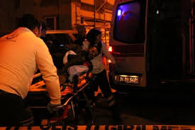 इसके लिए क्षमा चाहते हैं. Kiz Arkadasiyla Yuruyen Genc Adam Silahli Saldiriya Ugradi O Anlar Kamerada Haberler