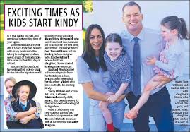 View all rachel hilbert pictures. Exciting Times As Kids Start Kindy Pressreader