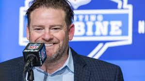 Seahawks win Inside the League's '2022 Best Draft Award'