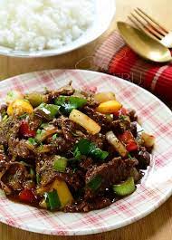 Tak banyak orang tau bahwa rendang rusa juga tak kalah mantapnya dengan rendang daging sapi. Daging Rusa Masak Lada Hitam Dapur Tanpa Sempadan