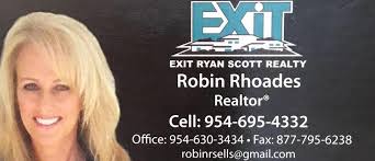 Robin Rhoades Realtor