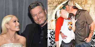 Gwen renée stefani was born on october 3, 1969 in fullerton, california & raised in anaheim, california. Gwen Stefani Gave Fans A Glimpse Of Her Engagement Ring From Blake Shelton And We Re Obsessed