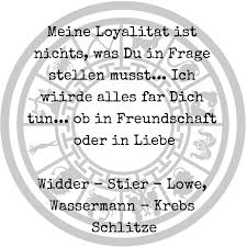 Mit eigenem charakter und eigenem pferd. Lowe Spruche Freundschaft