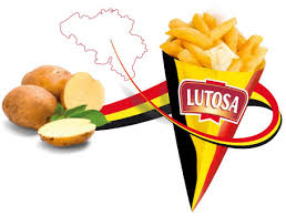 Dunked in mayonnaise, these potato bites are always a treat. En Lutosa