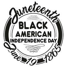 Watermark is not on purchased file. Black American Independence Day Svg Juneteenth Svg Juneteenth Day Logo Black American Independence Day Svg Cut File Download Jpg Png Svg Cdr Ai Pdf Eps Dxf Format