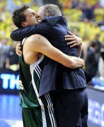 Ο παναθηναϊκός έστησε ένα πολύ όμορφο. Mia Agkalia Enas Titlos Vids Pics Basketa Gr