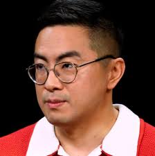 Waar komen de brillen van Bowen Yang vandaan? : r/glasses