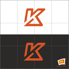 Free Letter K Vector Logo Design Apt For Any Business Vector Logo Design Logo Design Vector Logo