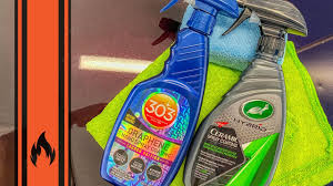 303 Graphene Nano Spray Coating Vs Turtle Wax Hybrid Solutions Ceramic Spray Coating Winner Youtube
