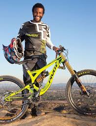 MEET THE RIDERS AND THEIR RIDES