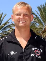 2014-15 Men's Water Polo Roster