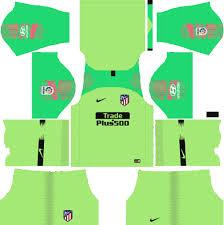3840 x 2160 png 284 кб. Atletico Madrid Kits Logo 2018 2019 Dream League Soccer Sport